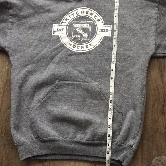 Kitchener rangers hockey pullover hoodie - Picture 7 of 7